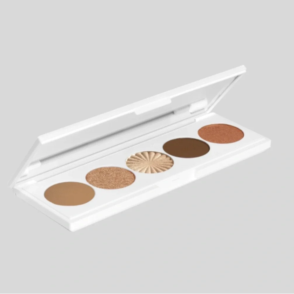 OFRA SIGNATURE PALETTE - LUXE 5 X 1.5g PANS BRAND NEW IN BOX